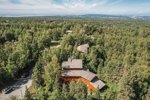 View/Area - 6815 Double Tree Ct, Anchorage, AK 99507 photo 10 of 12