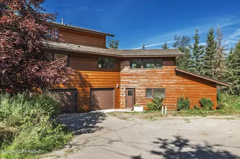 Exterior - 6815 Double Tree Ct, Anchorage, AK 99507 photo 2 of 11