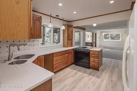 Kitchen - 6815 Double Tree Ct, Anchorage, AK 99507 photo 1 of 7