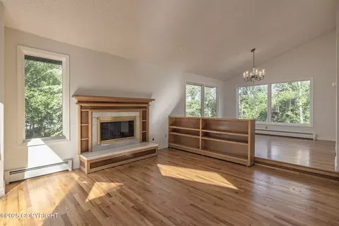 Living - 6815 Double Tree Ct, Anchorage, AK 99507 photo 3 of 14