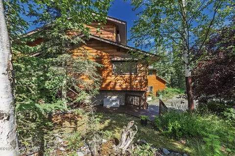 Exterior - 6815 Double Tree Ct, Anchorage, AK 99507 photo 5 of 11
