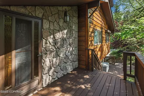 Exterior - 6815 Double Tree Ct, Anchorage, AK 99507 photo 6 of 11