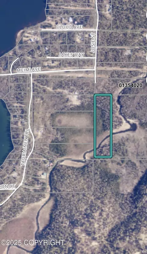 Tract 1 Fandel Sub, Nikiskinorth Kenai, AK 99635