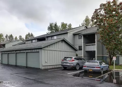 Exterior - 1889 E Tudor Rd # E-304, Anchorage, AK 99507 photo 1 of 2