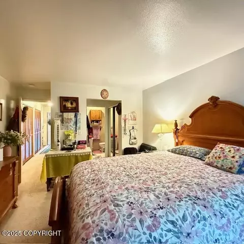 Bedroom - 1889 E Tudor Rd # E-304, Anchorage, AK 99507 photo 3 of 3