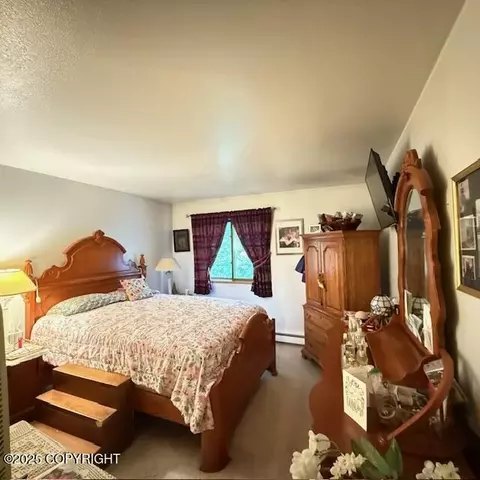 Bedroom - 1889 E Tudor Rd # E-304, Anchorage, AK 99507 photo 2 of 3
