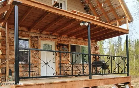 16570 E Homestead Way, Talkeetna, AK 99676