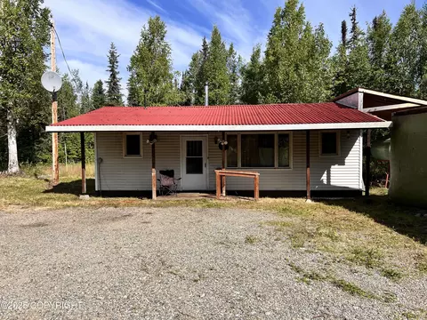 15309 E Susitna Landing Rd, Willow, AK 99688