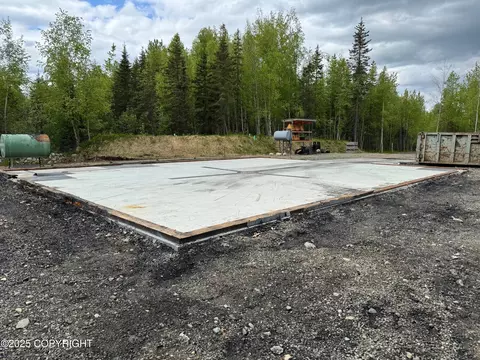 12901 N Barrington Loop, Willow, AK 99688