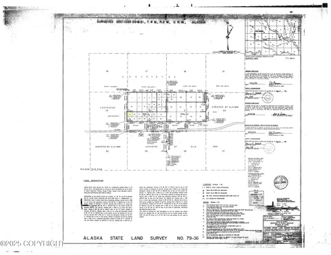 lot19 Asls No 79-36 Plat No 79-5, Glennallen, AK 99588