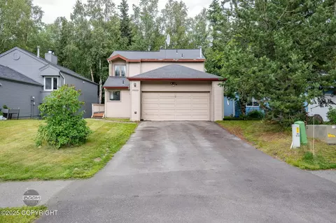 19035 Sarichef Loop, Eagle River, AK 99577