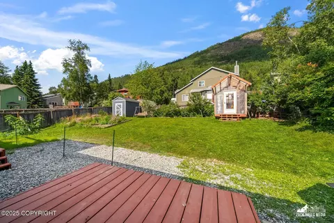 Exterior - 20206 Constitution Dr, Eagle River, AK 99577 photo 10 of 14