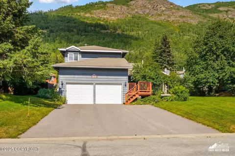 Exterior - 20206 Constitution Dr, Eagle River, AK 99577 photo 3 of 14