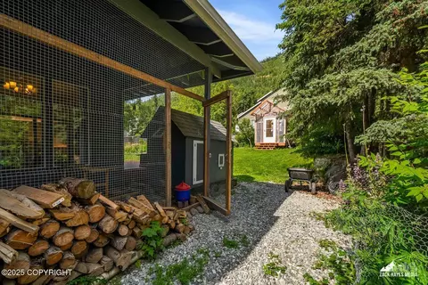 Exterior - 20206 Constitution Dr, Eagle River, AK 99577 photo 14 of 14