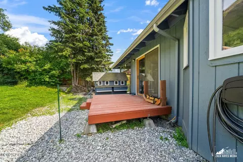 Exterior - 20206 Constitution Dr, Eagle River, AK 99577 photo 9 of 14