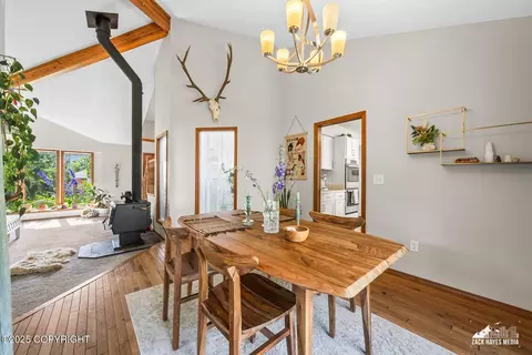 Dining - 20206 Constitution Dr, Eagle River, AK 99577 photo 2 of 3