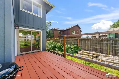 Exterior - 20206 Constitution Dr, Eagle River, AK 99577 photo 7 of 14