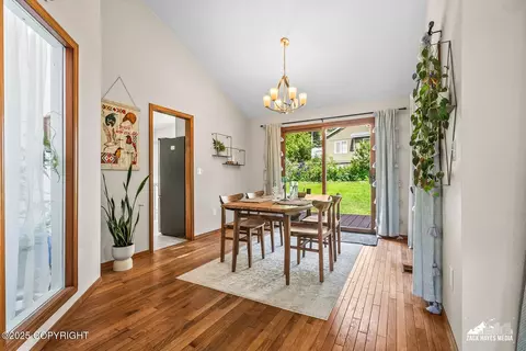 Dining - 20206 Constitution Dr, Eagle River, AK 99577 photo 1 of 3