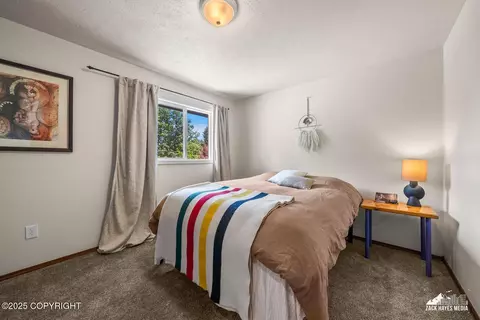 Bedroom - 20206 Constitution Dr, Eagle River, AK 99577 photo 5 of 6