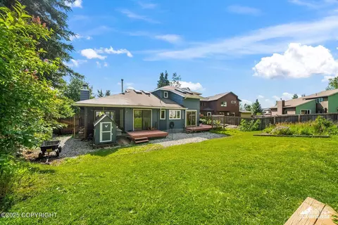 Exterior - 20206 Constitution Dr, Eagle River, AK 99577 photo 11 of 14