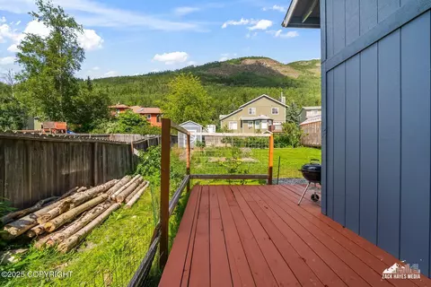 Exterior - 20206 Constitution Dr, Eagle River, AK 99577 photo 8 of 14