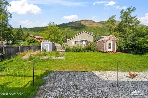 Exterior - 20206 Constitution Dr, Eagle River, AK 99577 photo 5 of 14