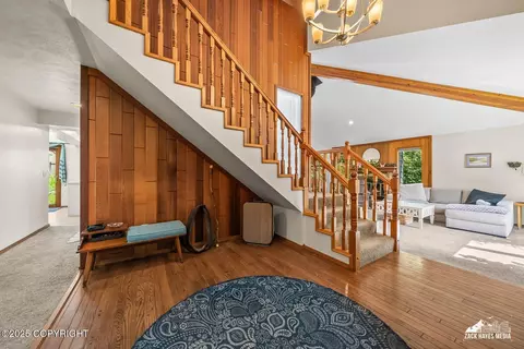 Entry Way - 20206 Constitution Dr, Eagle River, AK 99577 photo 1 of 6
