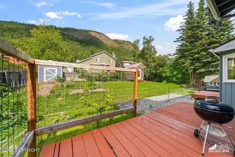 Exterior - 20206 Constitution Dr, Eagle River, AK 99577 photo 6 of 14