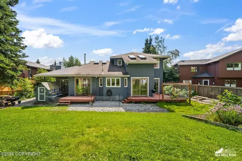 Exterior - 20206 Constitution Dr, Eagle River, AK 99577 photo 12 of 14