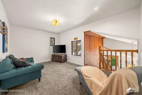 Living - 20206 Constitution Dr, Eagle River, AK 99577 photo 5 of 5