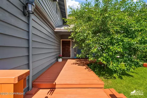 Exterior - 20206 Constitution Dr, Eagle River, AK 99577 photo 4 of 14