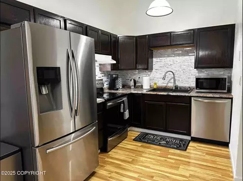 Kitchen - 8521 E 4th Ave, Anchorage, AK 99504 photo 1 of 3