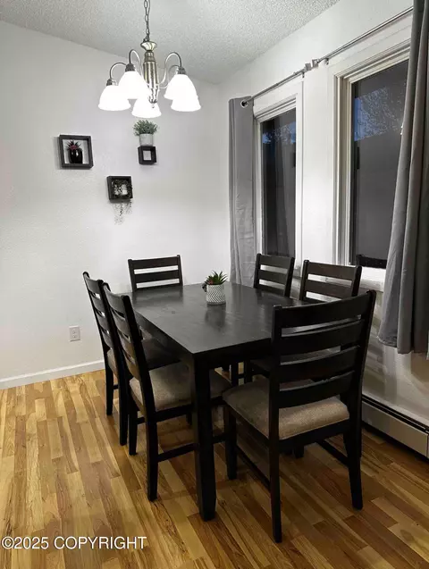 Dining - 8521 E 4th Ave, Anchorage, AK 99504 photo 1 of 2