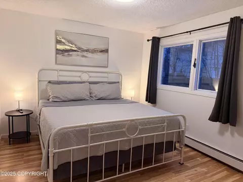 Bedroom - 8521 E 4th Ave, Anchorage, AK 99504 photo 1 of 10