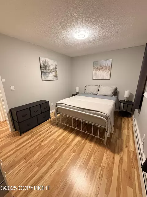 Bedroom - 8521 E 4th Ave, Anchorage, AK 99504 photo 3 of 10