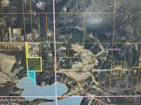 900 E Burlwood Dr, Wasilla, AK 99654