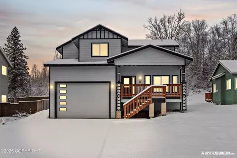 13856 Akers Cir, Eagle River, AK 99577