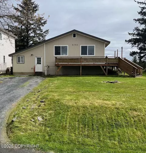 3216 Ptarmigan Pass St, Kodiak, AK 99615