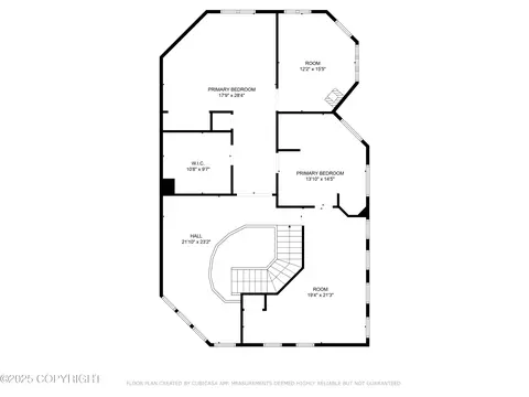 Floorplan - 6550 E 112th Ave, Anchorage, AK 99516 photo 5 of 12