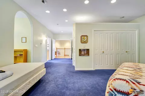 Bedroom - 6550 E 112th Ave, Anchorage, AK 99516 photo 2 of 6