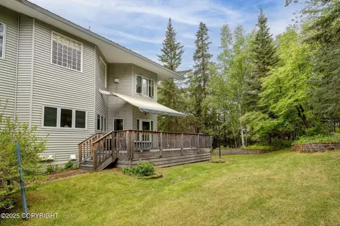 Exterior - 6550 E 112th Ave, Anchorage, AK 99516 photo 7 of 9
