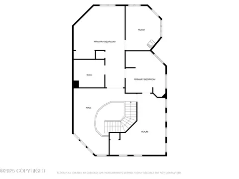 Floorplan - 6550 E 112th Ave, Anchorage, AK 99516 photo 6 of 12