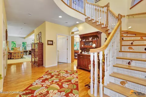 Entry Way - 6550 E 112th Ave, Anchorage, AK 99516 photo 1 of 6