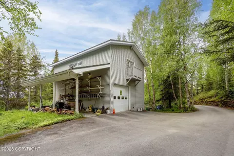 Exterior - 6550 E 112th Ave, Anchorage, AK 99516 photo 1 of 9