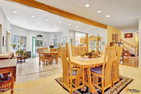 Dining - 6550 E 112th Ave, Anchorage, AK 99516 photo 3 of 6
