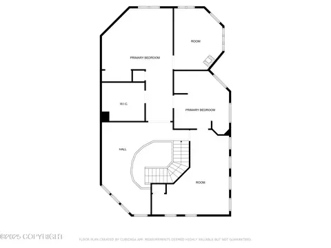 Floorplan - 6550 E 112th Ave, Anchorage, AK 99516 photo 11 of 12