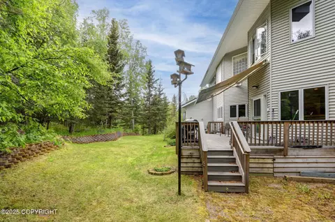 Exterior - 6550 E 112th Ave, Anchorage, AK 99516 photo 8 of 9
