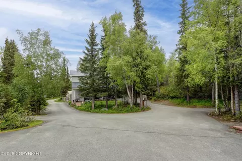 Exterior - 6550 E 112th Ave, Anchorage, AK 99516 photo 5 of 9