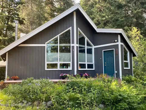 150 Birdhouse Loop, Girdwood, AK 99587