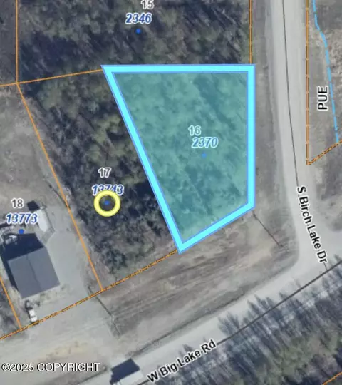 2370 S Birch Lake Dr, Wasilla, AK 99654